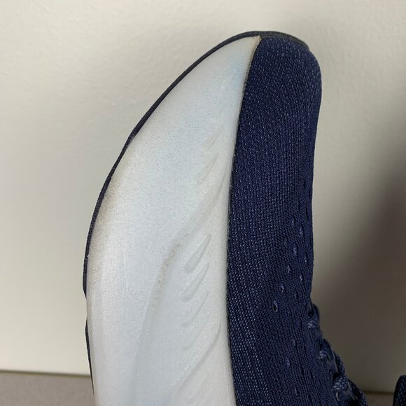 Brooks Glycerin Max Women's 8.5 B Peacoat/Blue Ribbon/Hot Coral Running Shoes - Picture 7 of 16